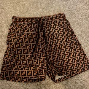 Mens Swim trunks never worn